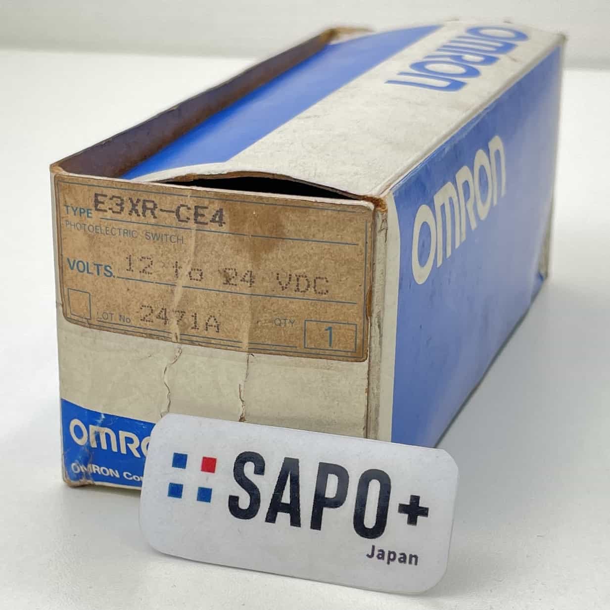 オムロン | 中古FA機器・制御機器の高価買取販売ならサポタス